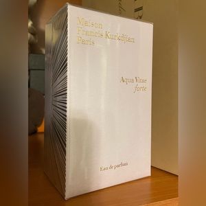 MFK Kurkdjian Aqua Vitae Forte EDP 50ml Women’s Fragrance Autumn Fall Perfume